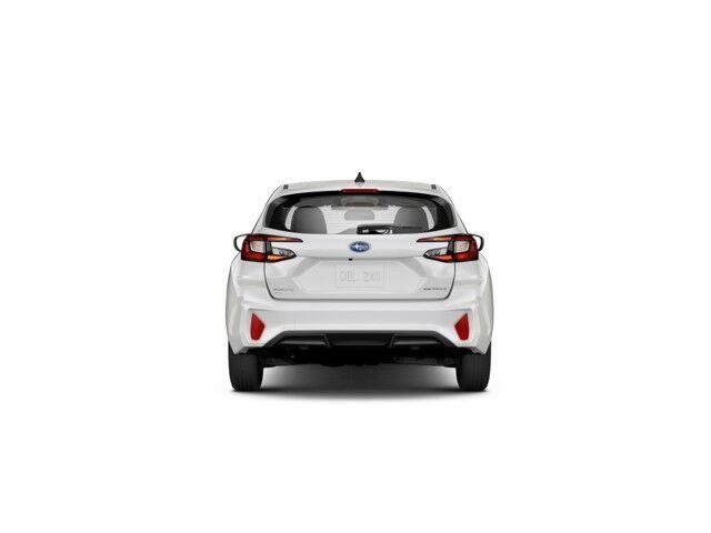 new 2025 Subaru Impreza car, priced at $24,042