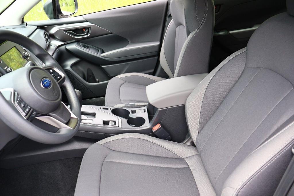 new 2025 Subaru Impreza car, priced at $24,042
