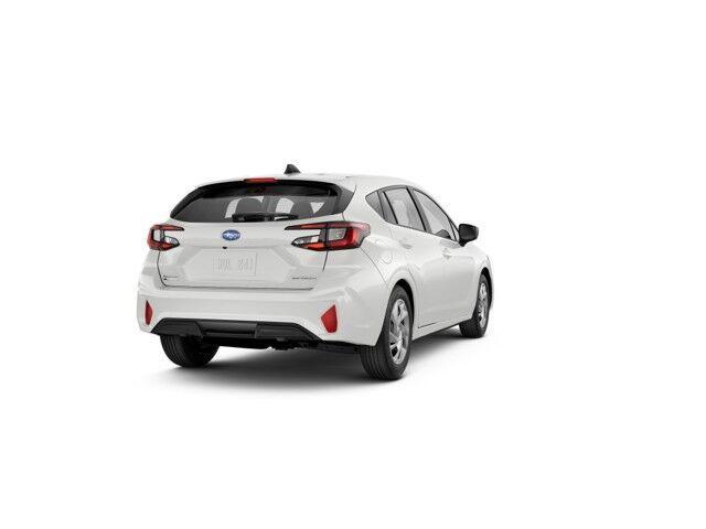 new 2025 Subaru Impreza car, priced at $24,042