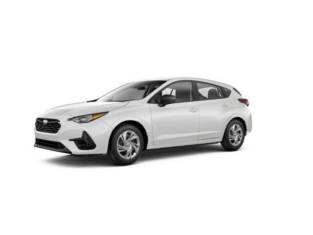 new 2025 Subaru Impreza car, priced at $24,042
