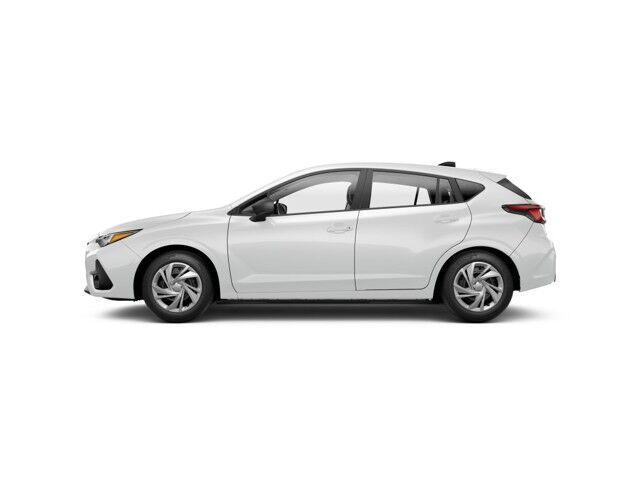 new 2025 Subaru Impreza car, priced at $24,042
