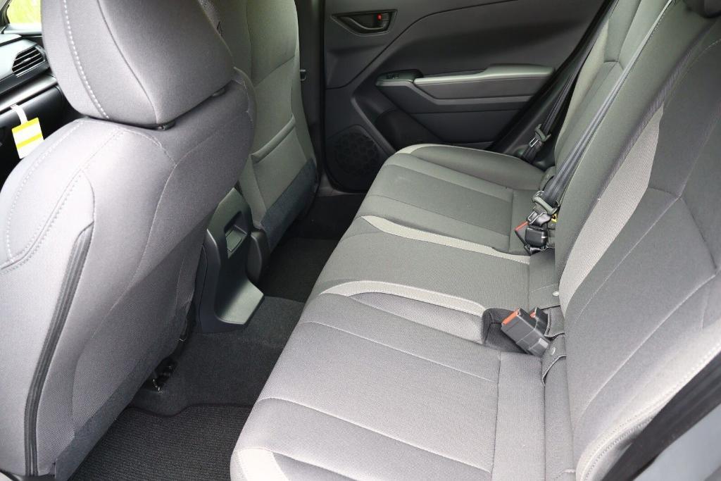 new 2025 Subaru Impreza car, priced at $24,042
