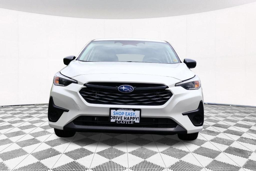 new 2025 Subaru Impreza car, priced at $24,042