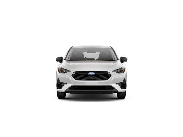 new 2025 Subaru Impreza car, priced at $24,042