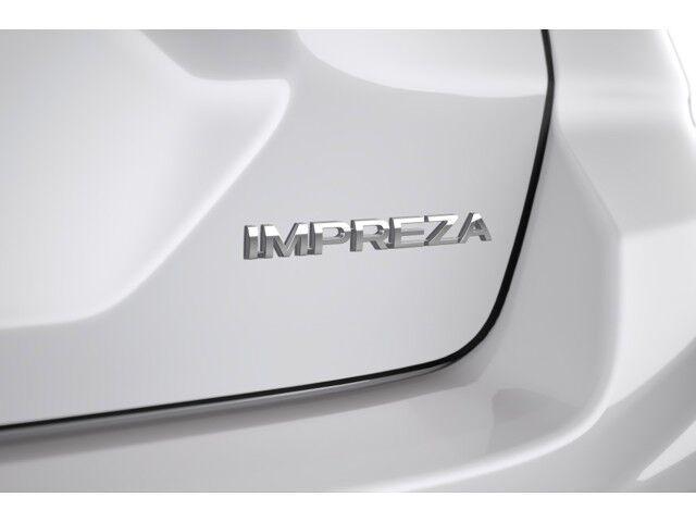 new 2025 Subaru Impreza car, priced at $24,042