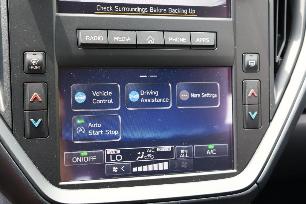 new 2025 Subaru Impreza car, priced at $24,042