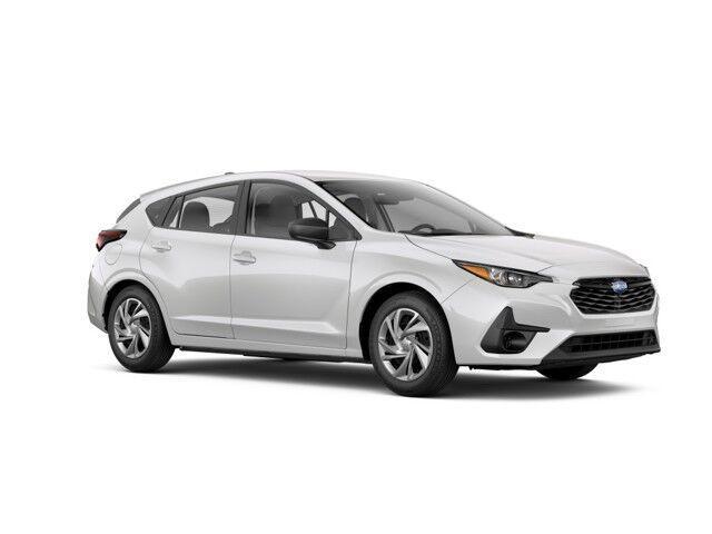 new 2025 Subaru Impreza car, priced at $24,042