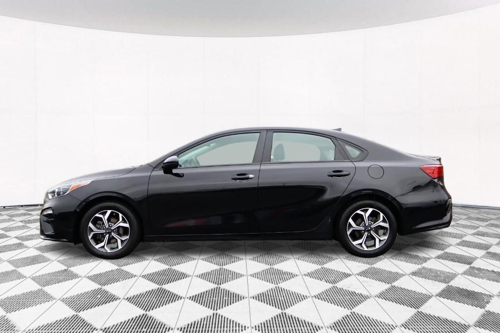 used 2021 Kia Forte car, priced at $14,977