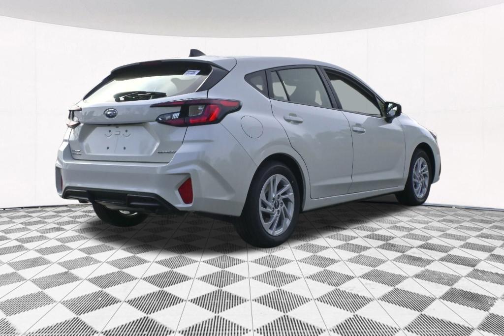 new 2025 Subaru Impreza car