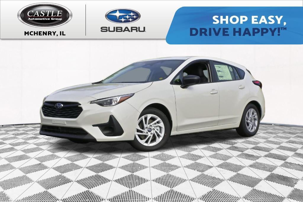 new 2025 Subaru Impreza car