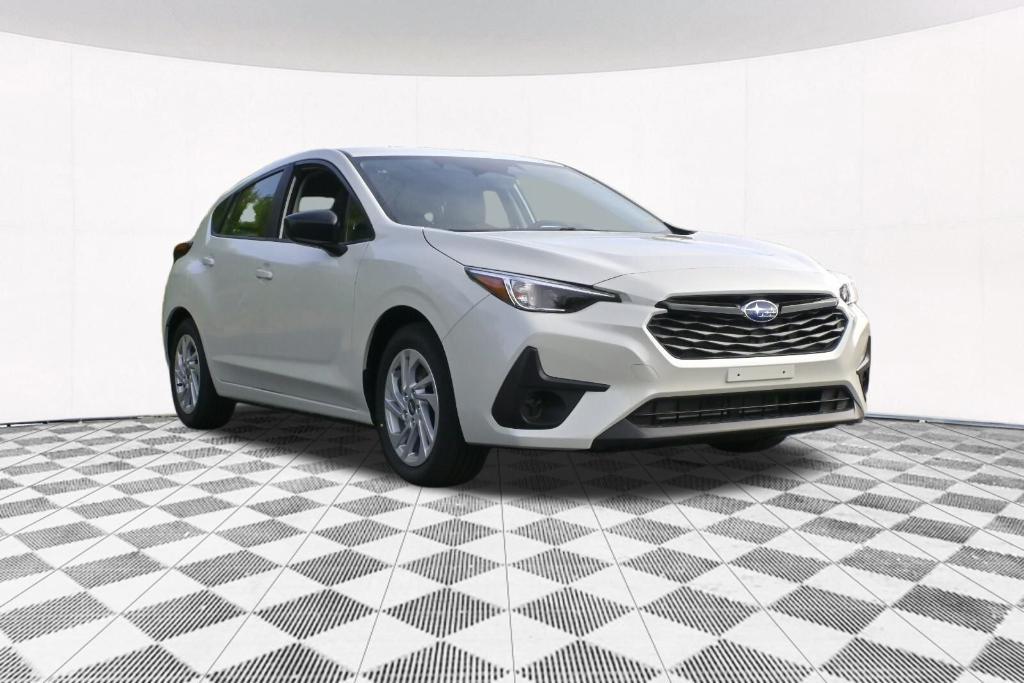 new 2025 Subaru Impreza car