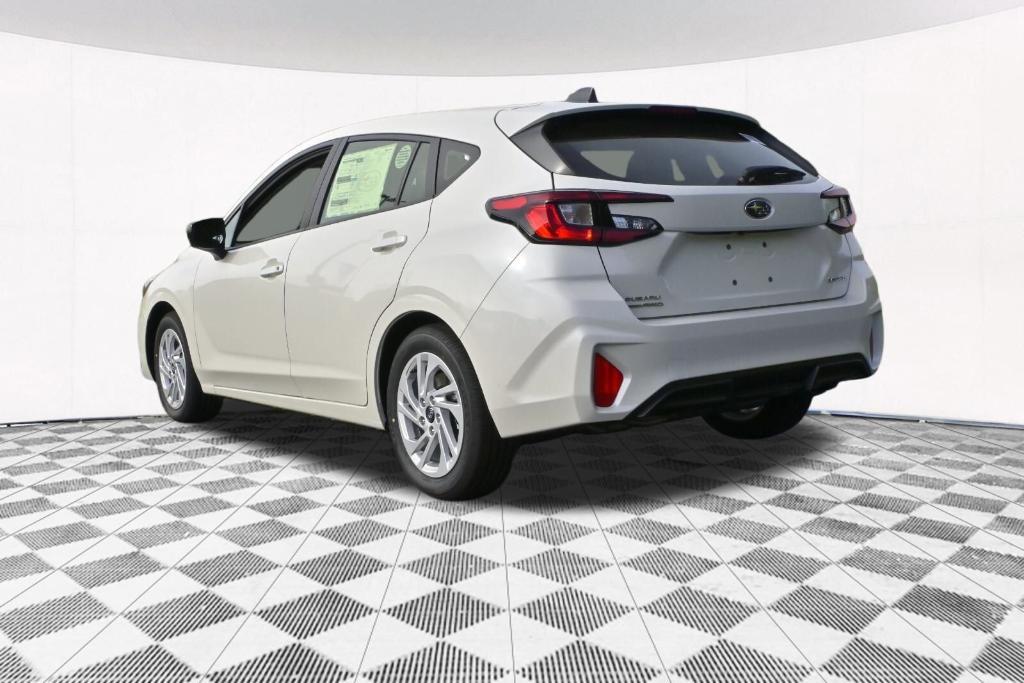 new 2025 Subaru Impreza car