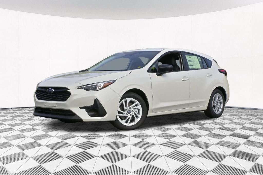 new 2025 Subaru Impreza car
