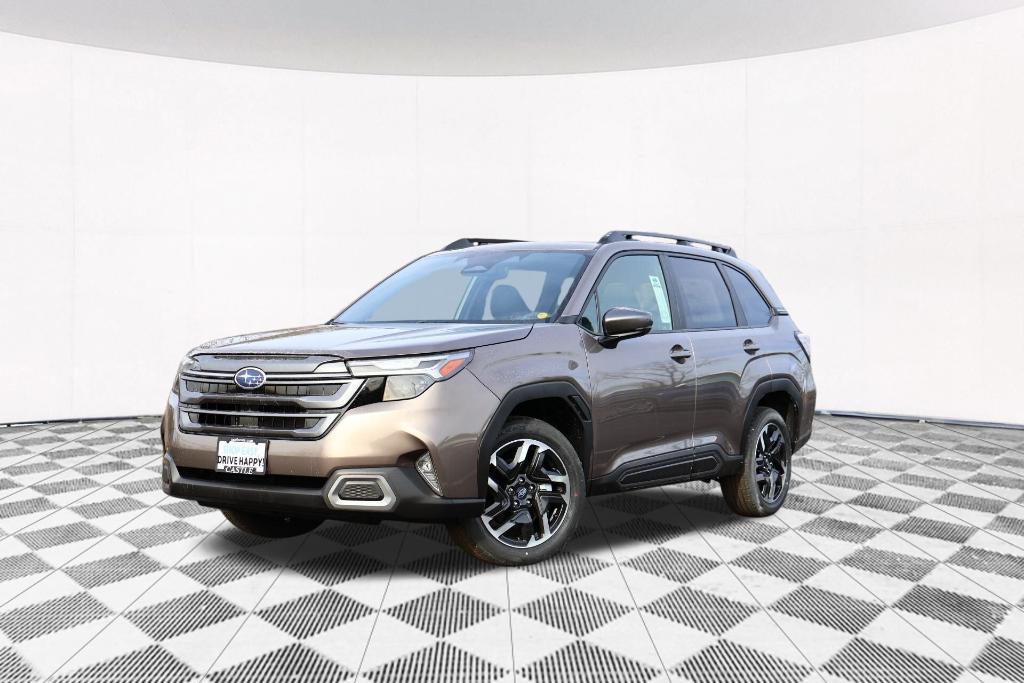 new 2025 Subaru Forester car, priced at $37,027