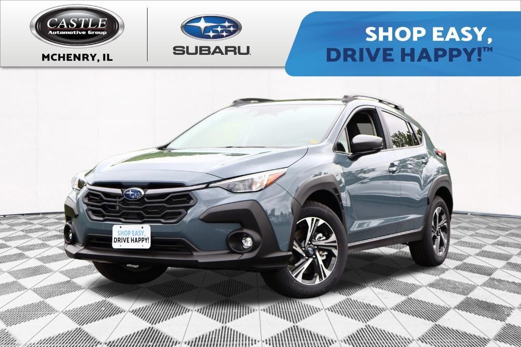 new 2025 Subaru Crosstrek car