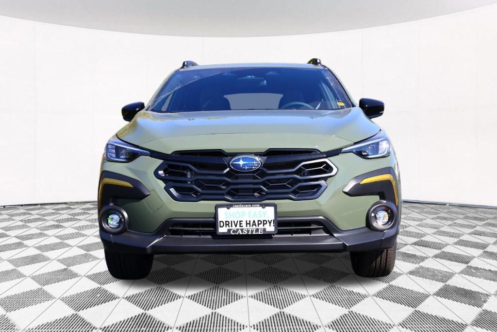 new 2024 Subaru Crosstrek car, priced at $31,340