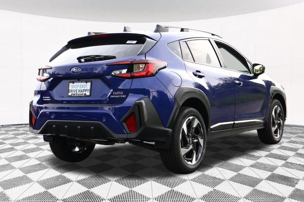 new 2025 Subaru Crosstrek car, priced at $33,574
