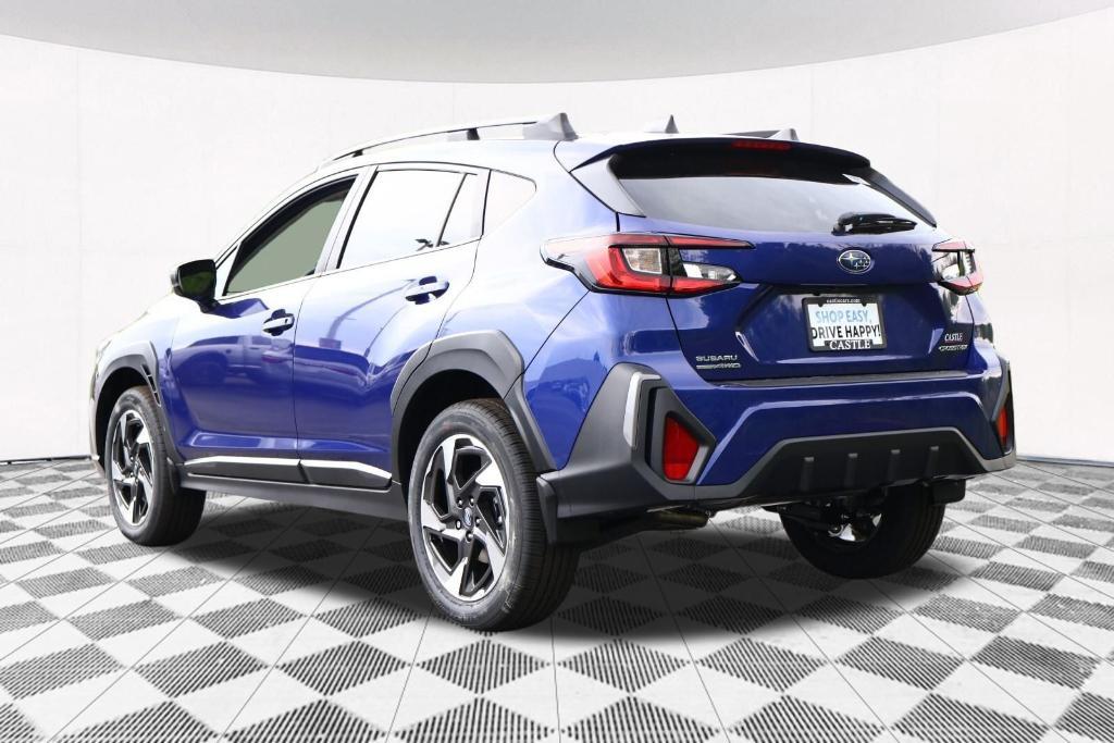 new 2025 Subaru Crosstrek car, priced at $33,574