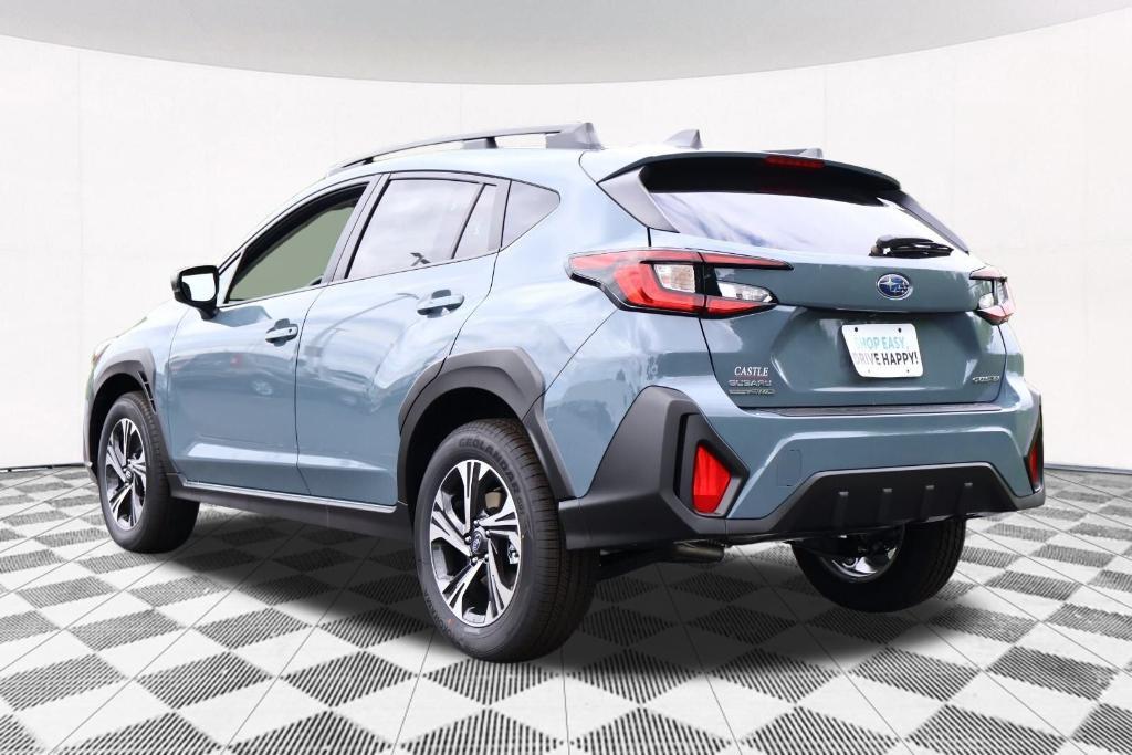 new 2025 Subaru Crosstrek car, priced at $31,018