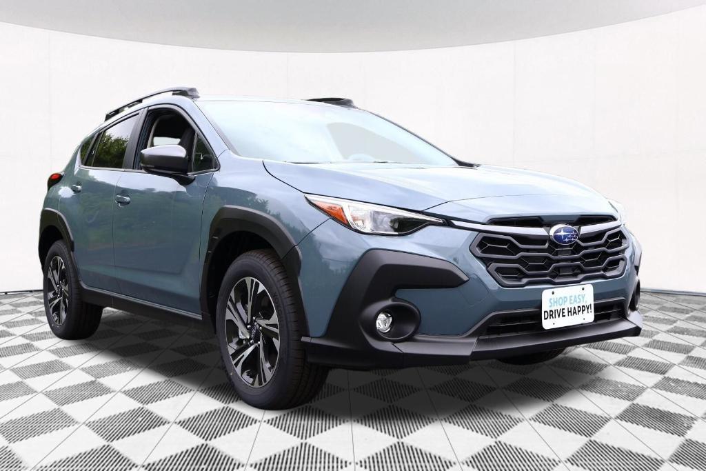 new 2025 Subaru Crosstrek car, priced at $31,018