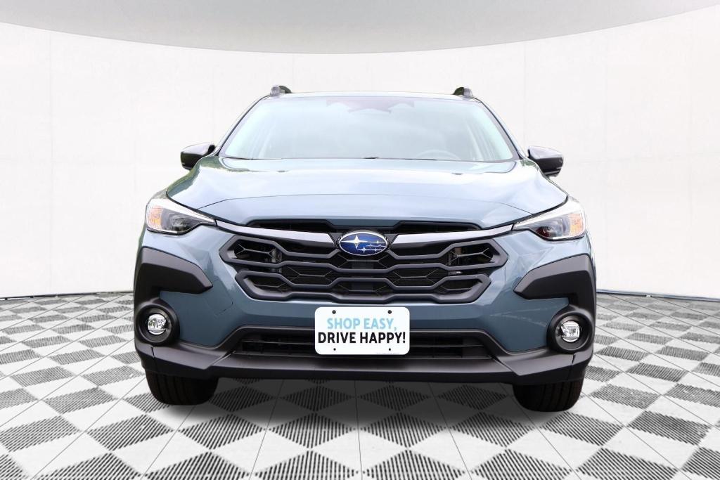 new 2025 Subaru Crosstrek car, priced at $31,018