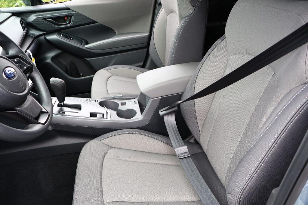 new 2025 Subaru Crosstrek car, priced at $31,018