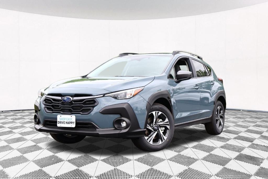 new 2025 Subaru Crosstrek car, priced at $31,018