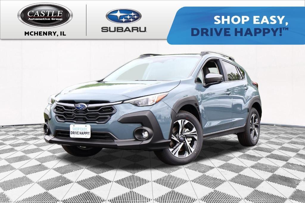 new 2025 Subaru Crosstrek car, priced at $31,018