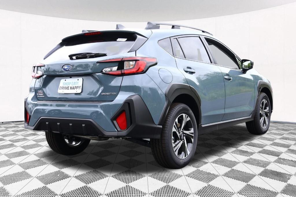 new 2025 Subaru Crosstrek car, priced at $31,018