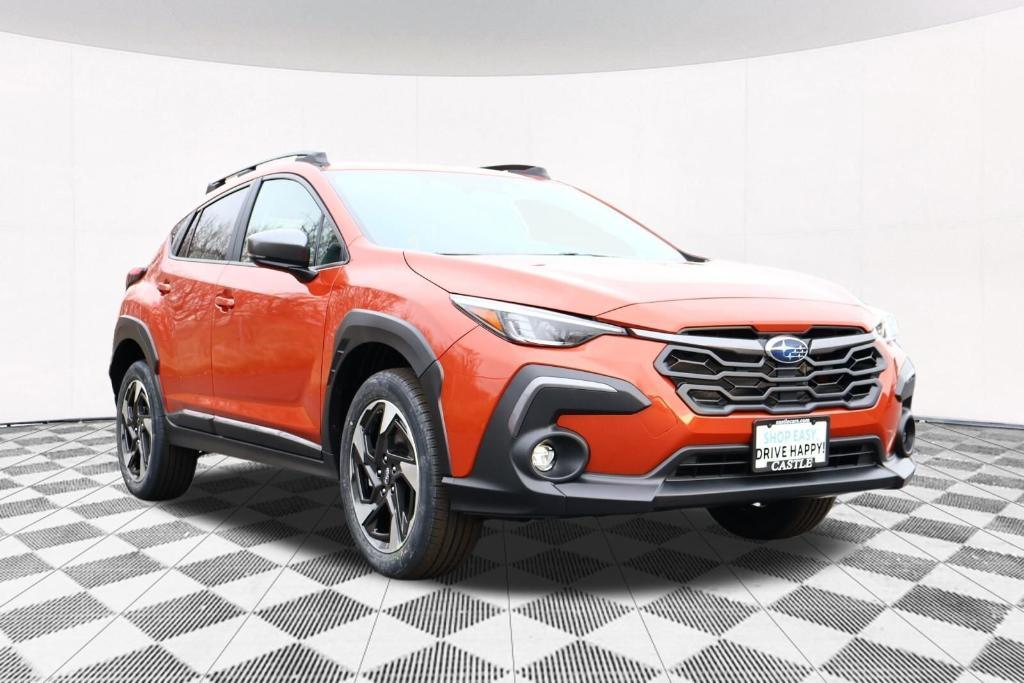 new 2025 Subaru Crosstrek car, priced at $31,761