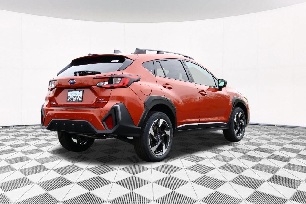 new 2025 Subaru Crosstrek car, priced at $31,761