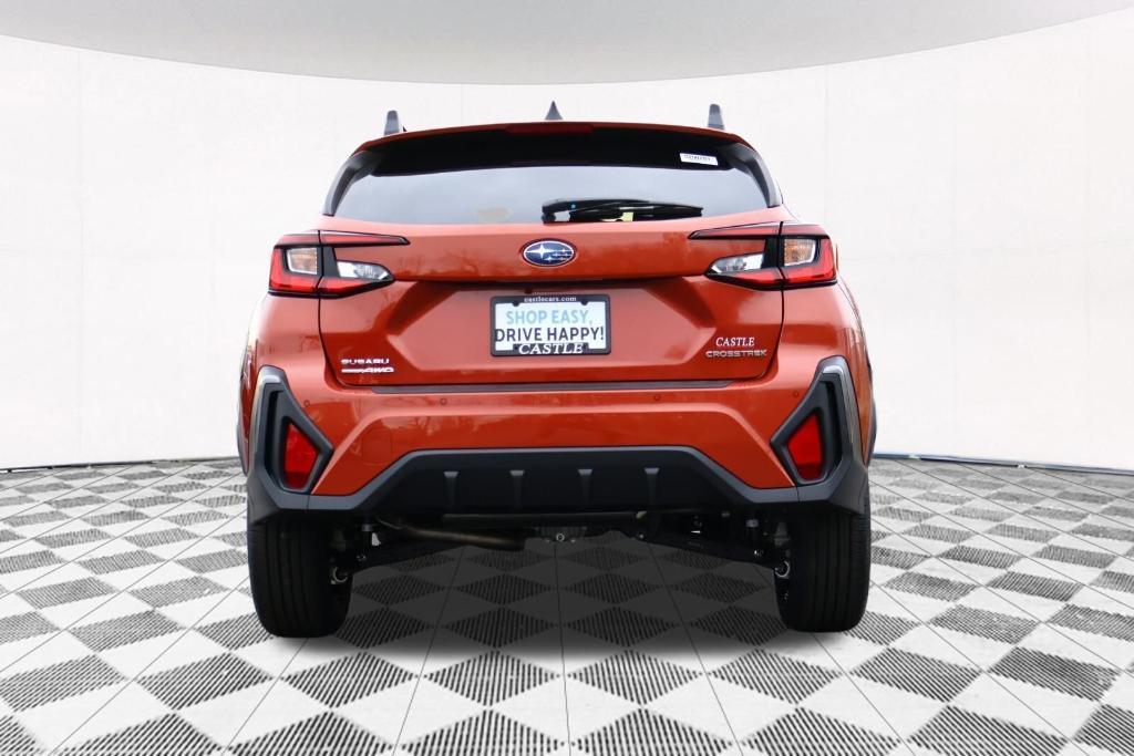 new 2025 Subaru Crosstrek car, priced at $31,761