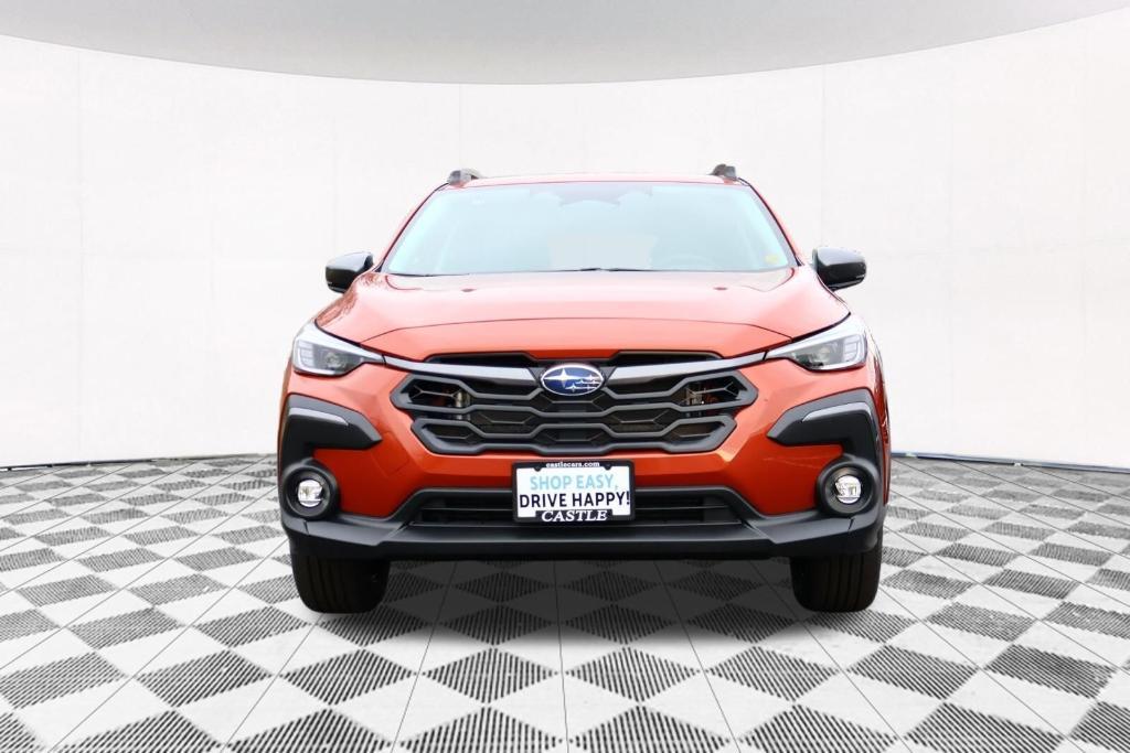 new 2025 Subaru Crosstrek car, priced at $31,761