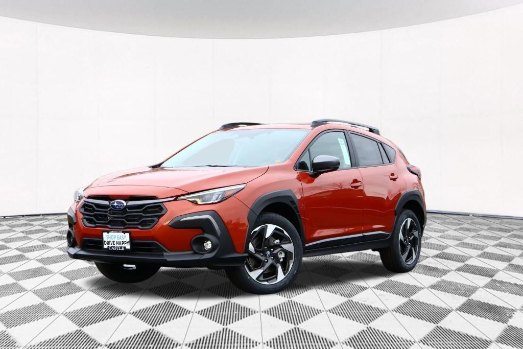 new 2025 Subaru Crosstrek car, priced at $31,761