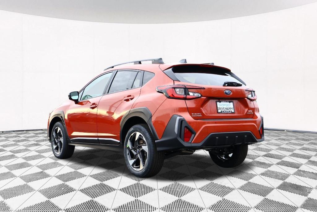 new 2025 Subaru Crosstrek car, priced at $31,761