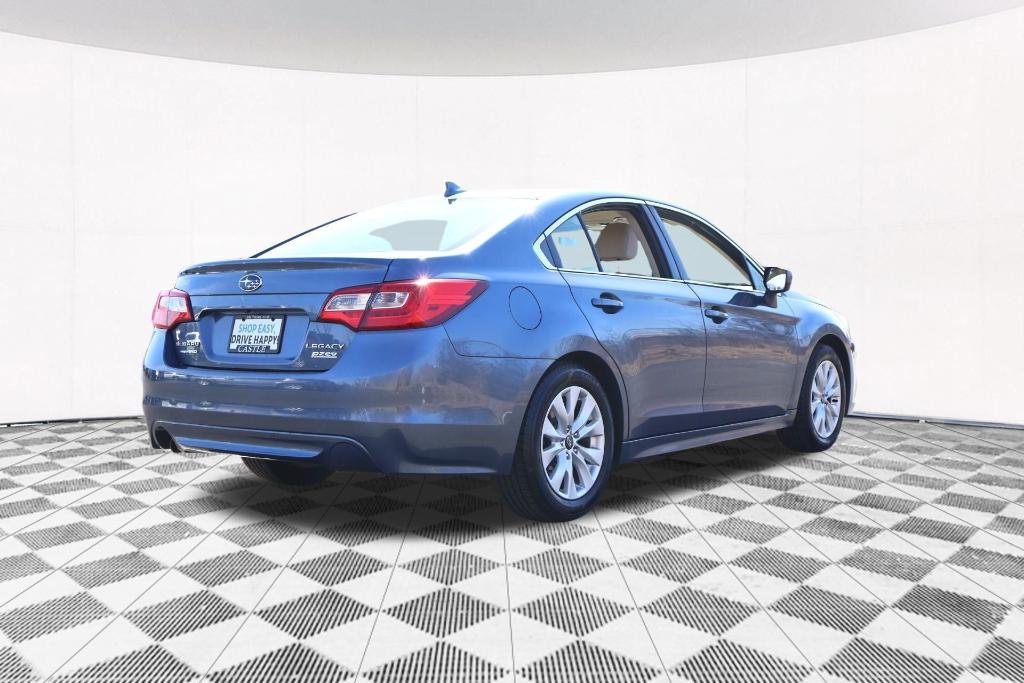 used 2017 Subaru Legacy car, priced at $8,927