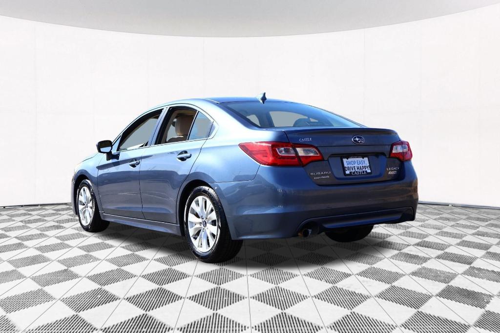 used 2017 Subaru Legacy car, priced at $8,927