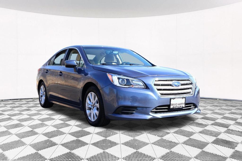 used 2017 Subaru Legacy car, priced at $8,927