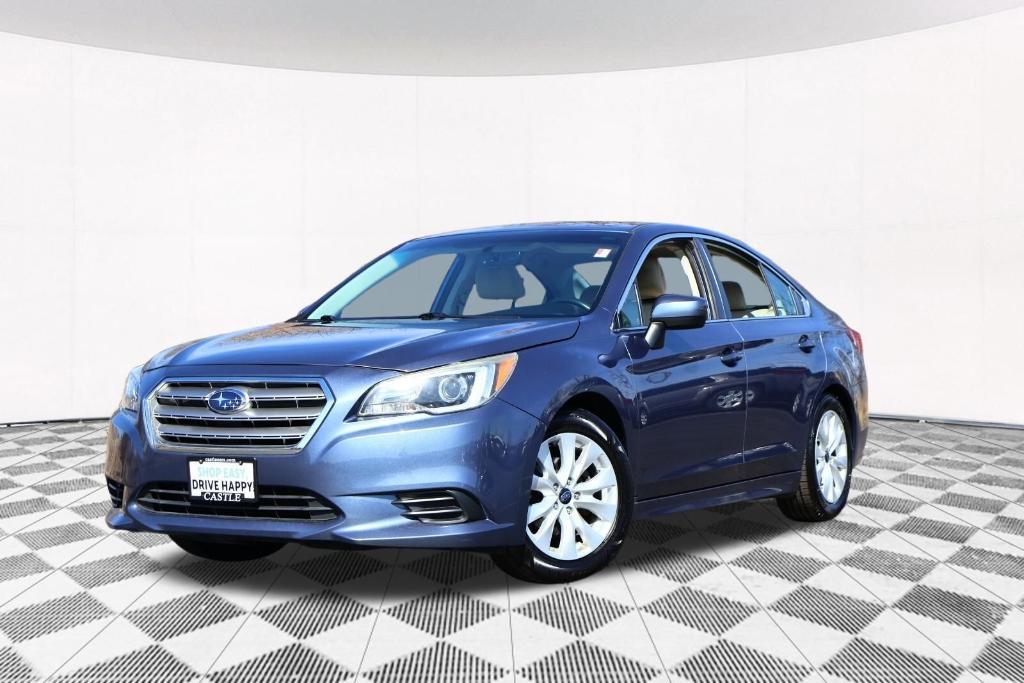 used 2017 Subaru Legacy car, priced at $8,927