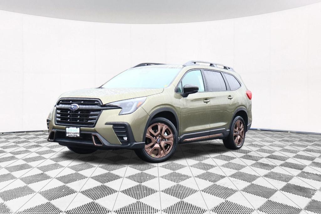 new 2025 Subaru Ascent car, priced at $46,064