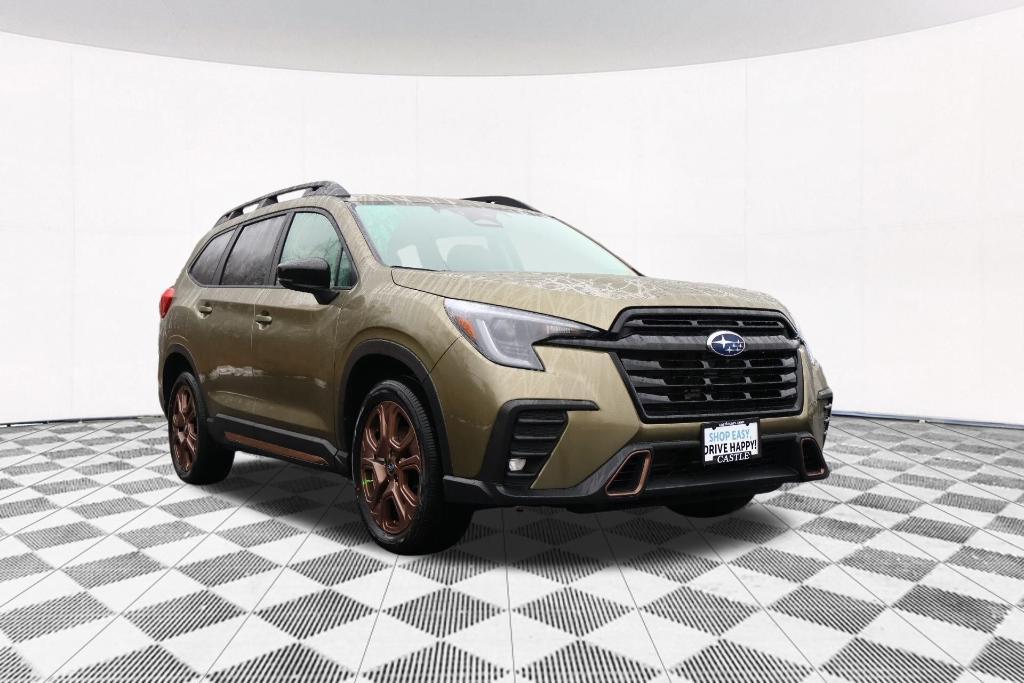 new 2025 Subaru Ascent car, priced at $46,064