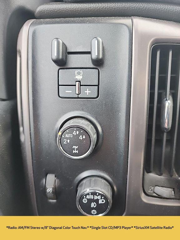 used 2015 GMC Sierra 1500 car, priced at $17,448