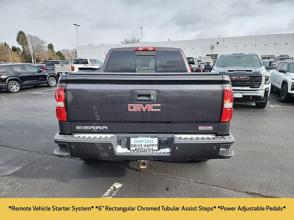 used 2015 GMC Sierra 1500 car, priced at $17,448