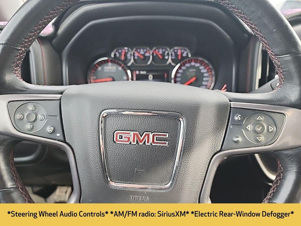 used 2015 GMC Sierra 1500 car, priced at $17,448