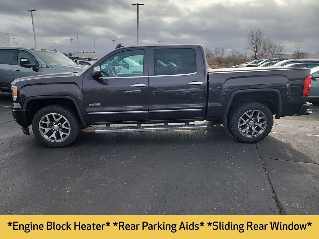 used 2015 GMC Sierra 1500 car, priced at $17,448