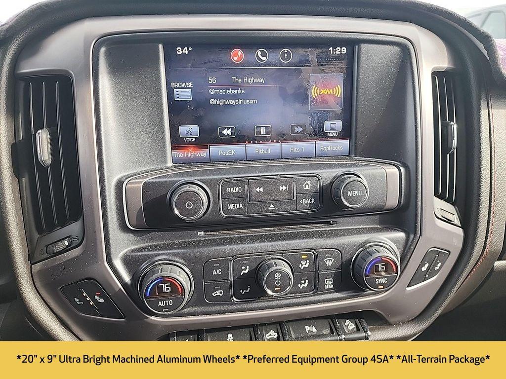 used 2015 GMC Sierra 1500 car, priced at $17,448