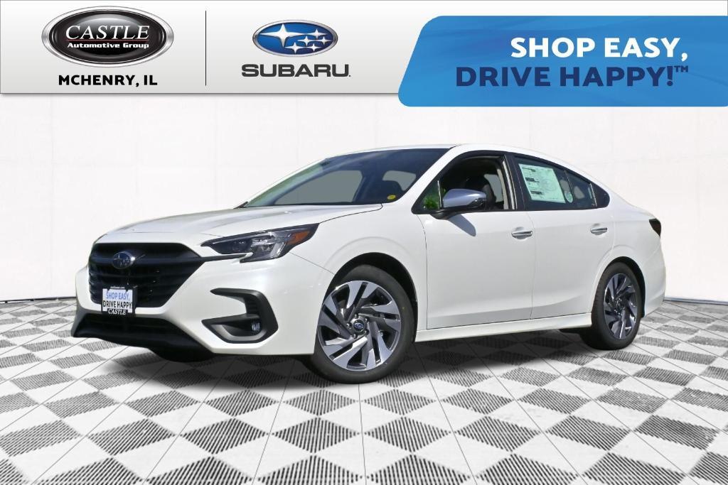 new 2025 Subaru Legacy car