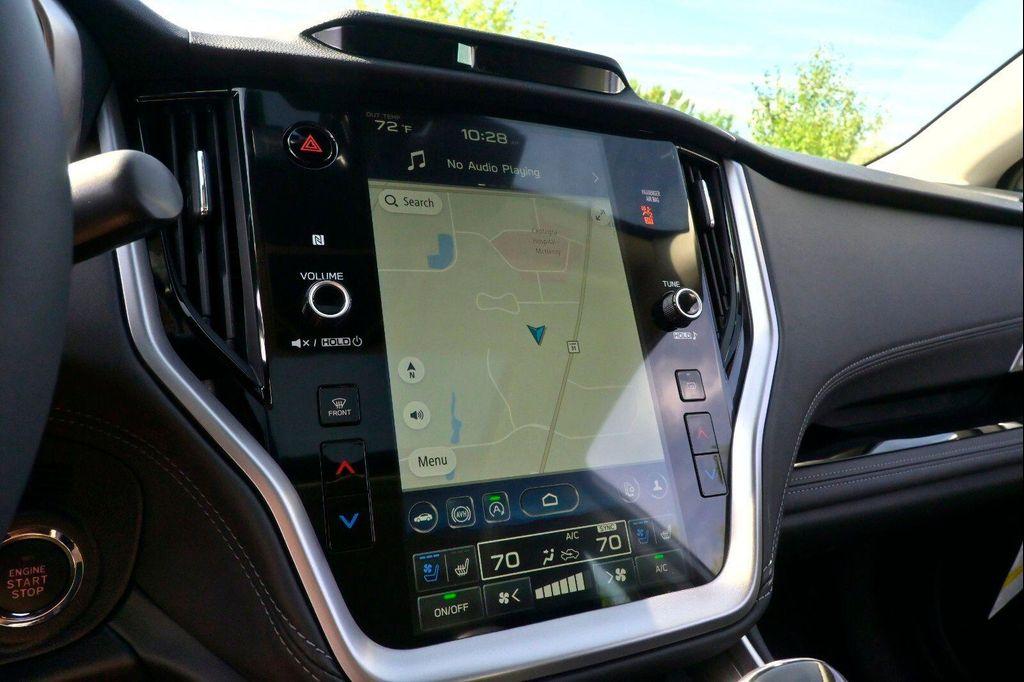 new 2025 Subaru Legacy car, priced at $39,254