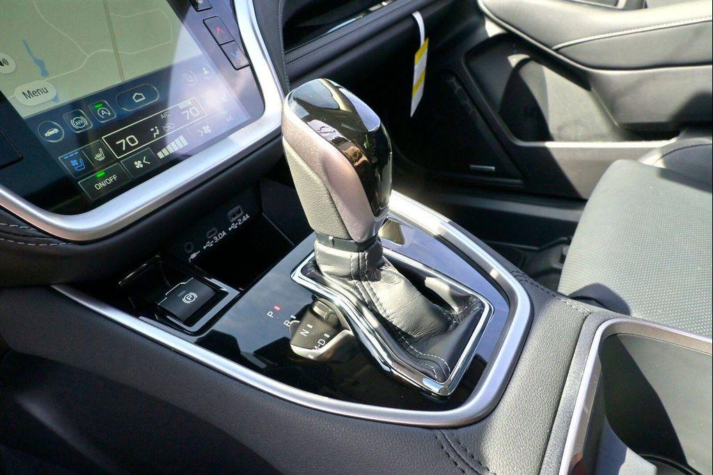 new 2025 Subaru Legacy car, priced at $39,254