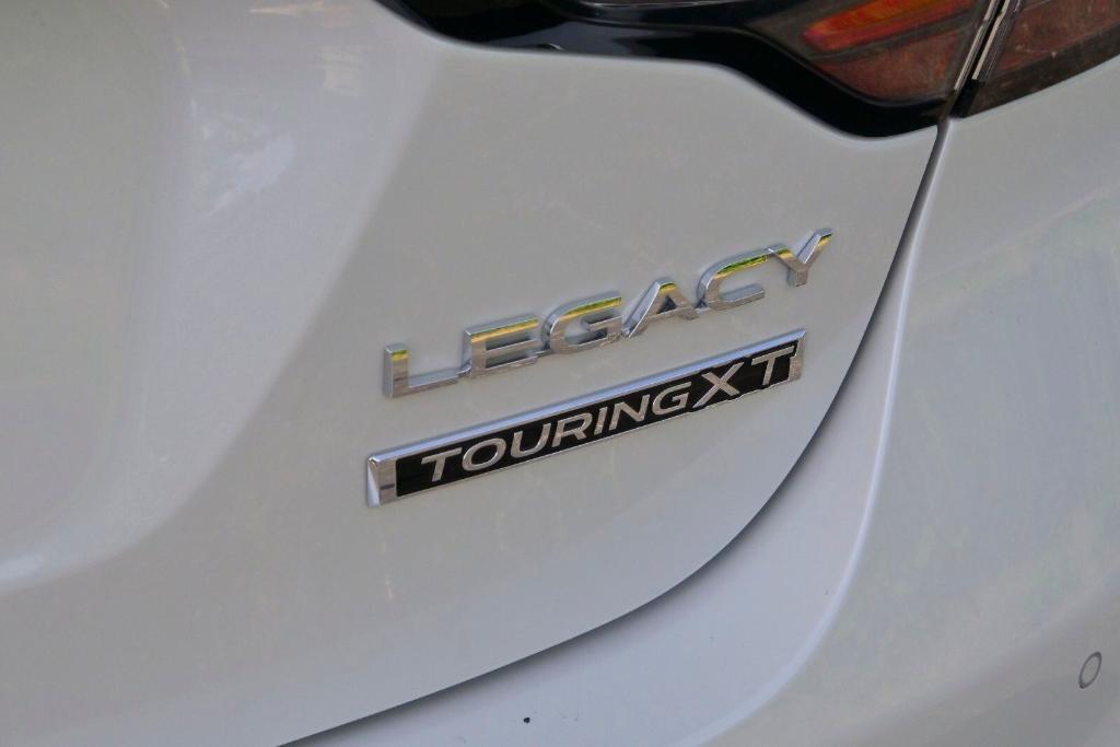 new 2025 Subaru Legacy car